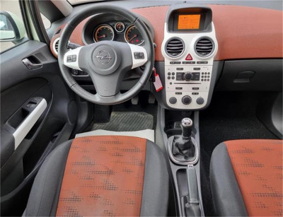 Opel Corsa Gebrauchtwagen