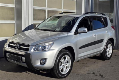Toyota RAV4 Gebrauchtwagen