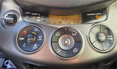 Toyota RAV4 Gebrauchtwagen