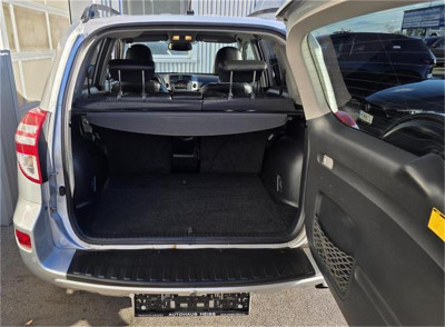Toyota RAV4 Gebrauchtwagen