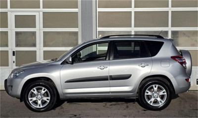 Toyota RAV4 Gebrauchtwagen