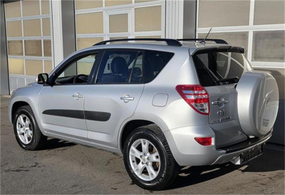 Toyota RAV4 Gebrauchtwagen