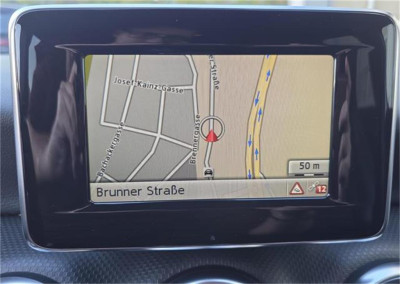 Mercedes-Benz A-Klasse Gebrauchtwagen
