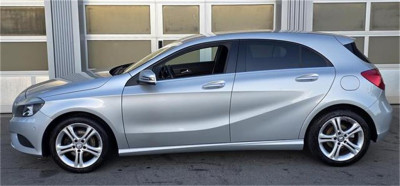 Mercedes-Benz A-Klasse Gebrauchtwagen