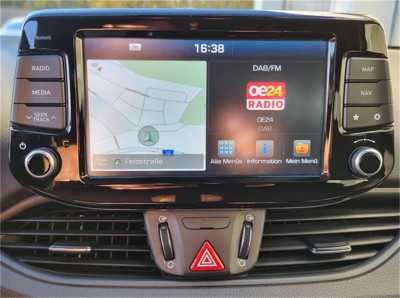 Hyundai i30 Gebrauchtwagen