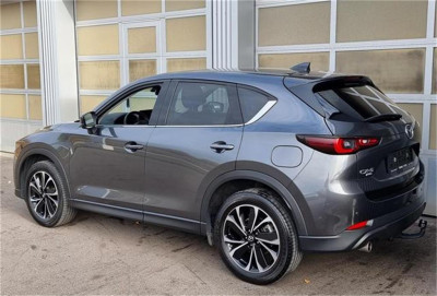 Mazda CX-5 Gebrauchtwagen Mazda CX-5 Gebrauchtwagen