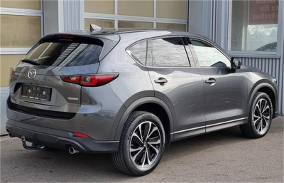 Mazda CX-5 Gebrauchtwagen Mazda CX-5 Gebrauchtwagen