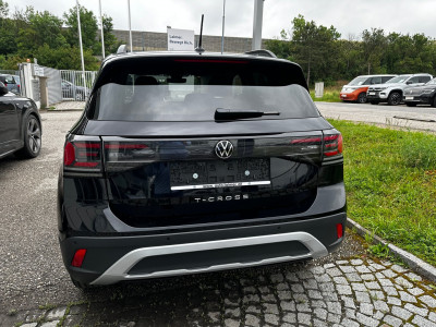 VW T-Cross Gebrauchtwagen VW T-Cross Gebrauchtwagen