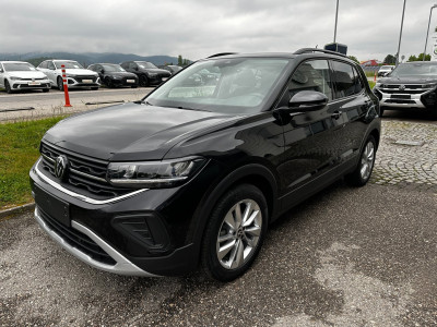 VW T-Cross Gebrauchtwagen VW T-Cross Gebrauchtwagen