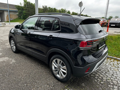 VW T-Cross Gebrauchtwagen VW T-Cross Gebrauchtwagen