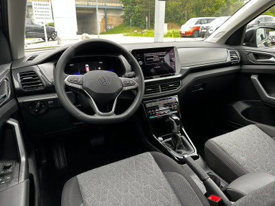 VW T-Cross Gebrauchtwagen VW T-Cross Gebrauchtwagen