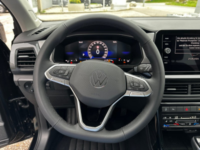 VW T-Cross Gebrauchtwagen VW T-Cross Gebrauchtwagen