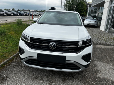 VW T-Cross Gebrauchtwagen VW T-Cross Gebrauchtwagen