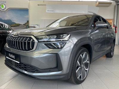 Skoda Kodiaq Gebrauchtwagen Skoda Kodiaq Gebrauchtwagen