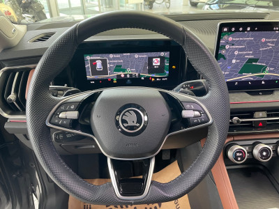 Skoda Kodiaq Gebrauchtwagen Skoda Kodiaq Gebrauchtwagen