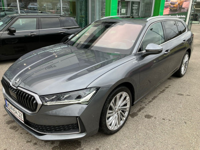 Skoda Superb Gebrauchtwagen Skoda Superb Gebrauchtwagen