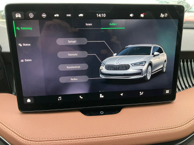 Skoda Superb Gebrauchtwagen Skoda Superb Gebrauchtwagen