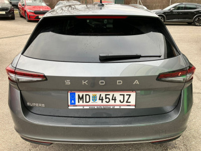 Skoda Superb Gebrauchtwagen Skoda Superb Gebrauchtwagen