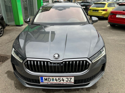 Skoda Superb Gebrauchtwagen Skoda Superb Gebrauchtwagen