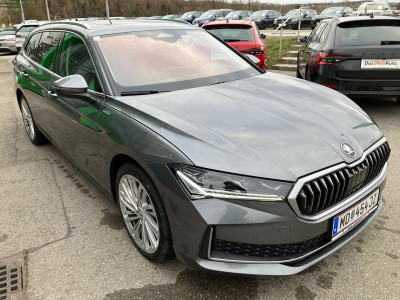 Skoda Superb Gebrauchtwagen Skoda Superb Gebrauchtwagen