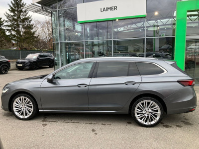 Skoda Superb Gebrauchtwagen Skoda Superb Gebrauchtwagen