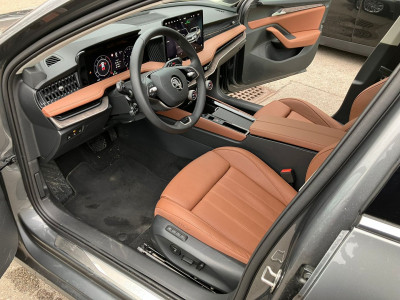Skoda Superb Gebrauchtwagen Skoda Superb Gebrauchtwagen