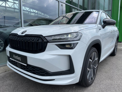 Skoda Kodiaq Gebrauchtwagen