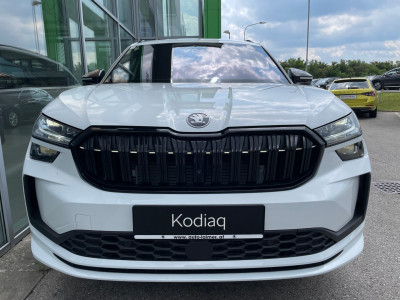 Skoda Kodiaq Gebrauchtwagen