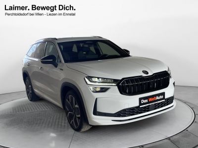Skoda Kodiaq Gebrauchtwagen