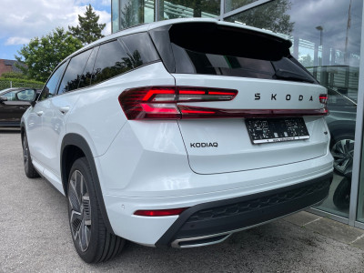 Skoda Kodiaq Gebrauchtwagen