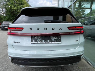Skoda Kodiaq Gebrauchtwagen
