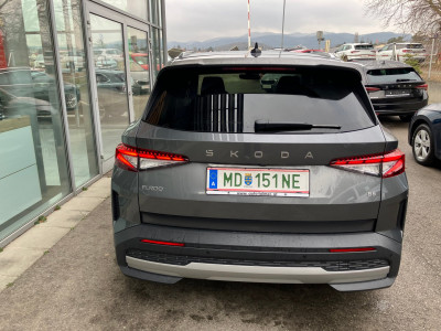 Skoda Elroq Gebrauchtwagen Skoda Elroq Gebrauchtwagen