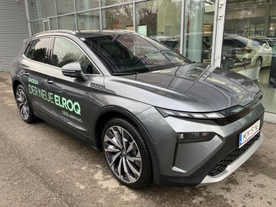 Skoda Elroq Gebrauchtwagen Skoda Elroq Gebrauchtwagen