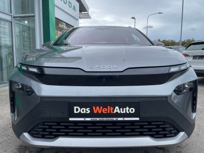 Skoda Elroq Gebrauchtwagen Skoda Elroq Gebrauchtwagen