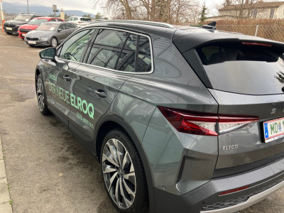Skoda Elroq Gebrauchtwagen Skoda Elroq Gebrauchtwagen