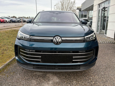 VW Tiguan Gebrauchtwagen