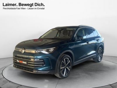 VW Tiguan Gebrauchtwagen VW Tiguan Gebrauchtwagen