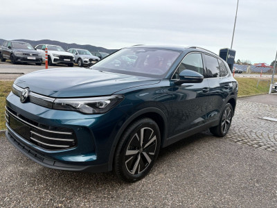 VW Tiguan Gebrauchtwagen