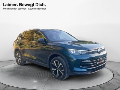 VW Tiguan Gebrauchtwagen VW Tiguan Gebrauchtwagen