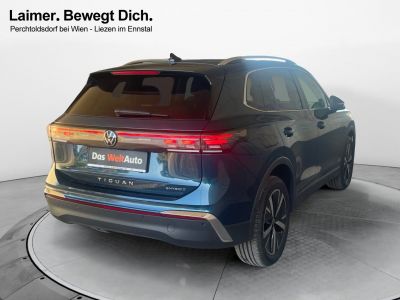VW Tiguan Gebrauchtwagen VW Tiguan Gebrauchtwagen