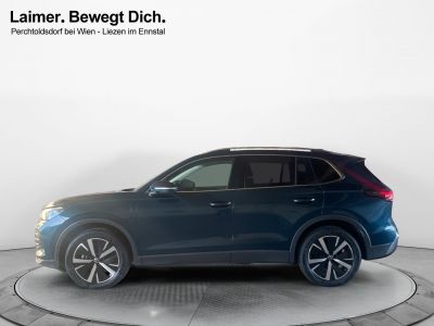 VW Tiguan Gebrauchtwagen VW Tiguan Gebrauchtwagen