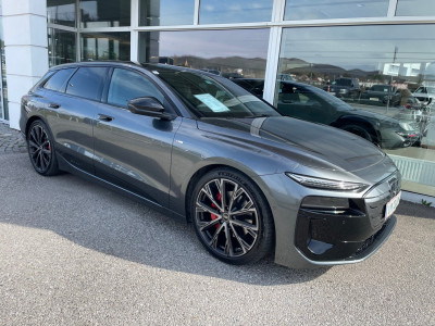 Audi A6 Gebrauchtwagen Audi A6 Gebrauchtwagen