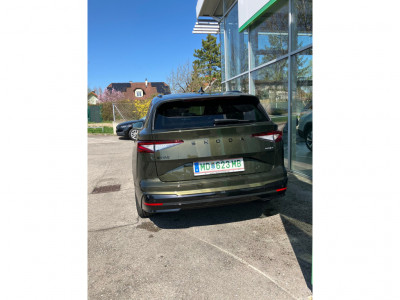 Skoda Enyaq Gebrauchtwagen