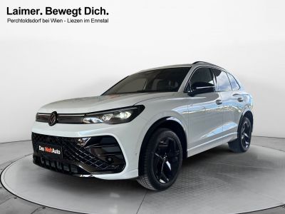 VW Tiguan Gebrauchtwagen VW Tiguan Gebrauchtwagen