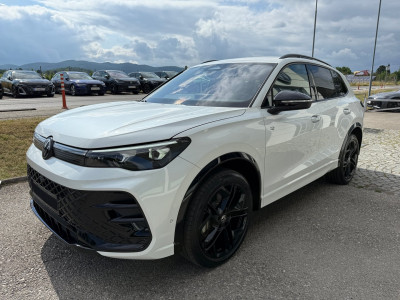 VW Tiguan Gebrauchtwagen VW Tiguan Gebrauchtwagen