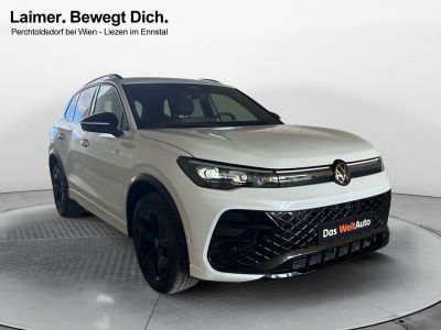 VW Tiguan Gebrauchtwagen VW Tiguan Gebrauchtwagen