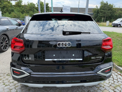 Audi Q2 Gebrauchtwagen Audi Q2 Gebrauchtwagen