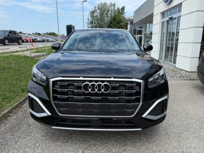 Audi Q2 Gebrauchtwagen Audi Q2 Gebrauchtwagen