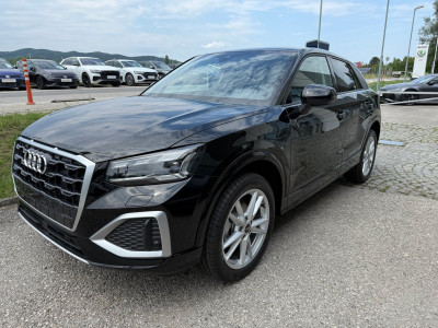 Audi Q2 Gebrauchtwagen Audi Q2 Gebrauchtwagen