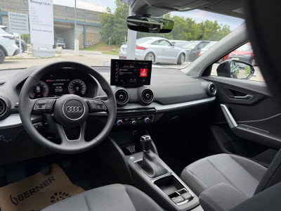 Audi Q2 Gebrauchtwagen Audi Q2 Gebrauchtwagen